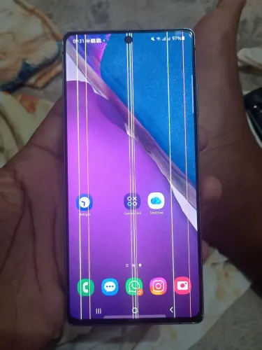 SAMSUNG NOTE 20