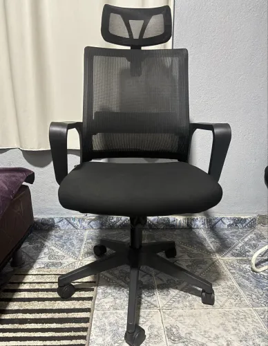 Cadeira de escritório presidente maxprint