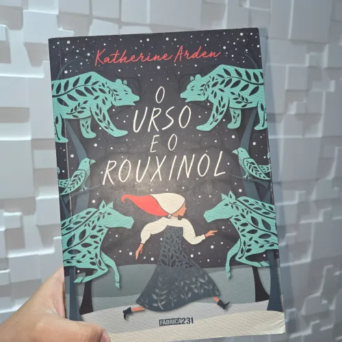 O Urso e o Rouxinol