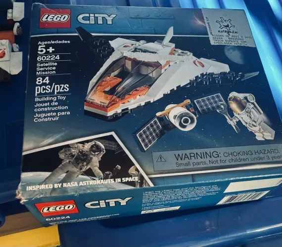 Jogo Lego city