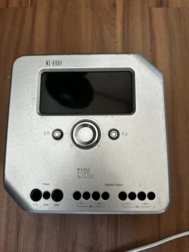 Modulo Amplificador JBL MS-A1004 DSP