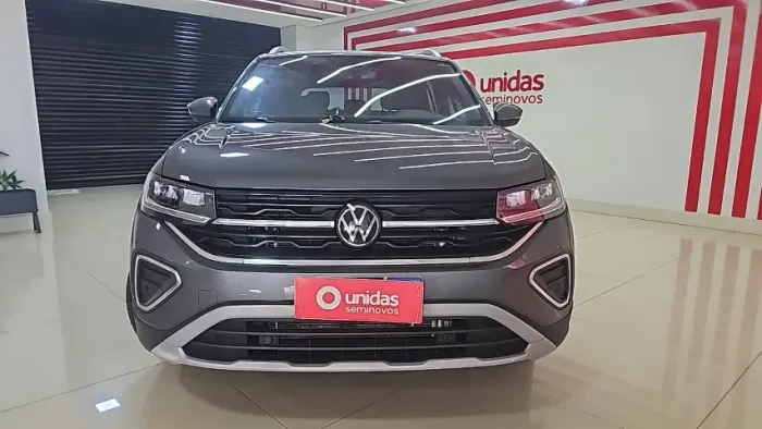 Volkswagen T-Cross Highline 1.4 TSI Flex 16V 5P AUT 2026