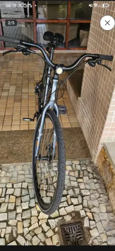Caloi City Tour comp quadro M