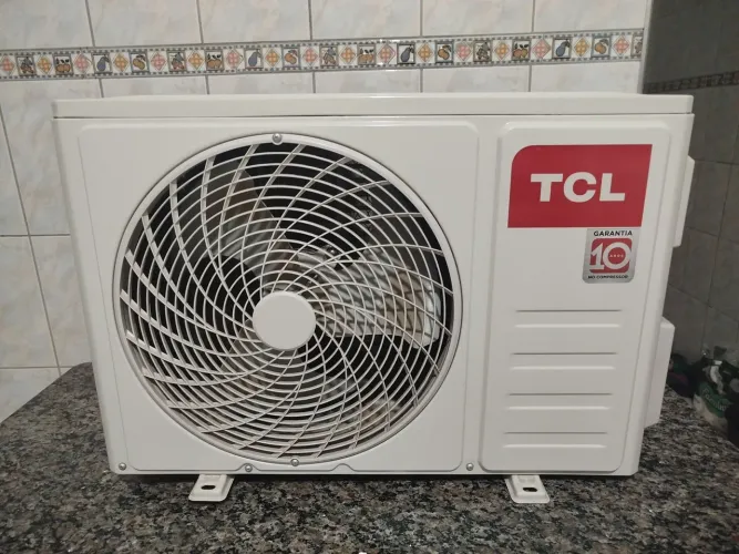 Ar condicionado 