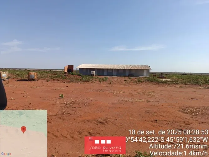 Fazenda para Locação em Luís Eduardo Magalhães