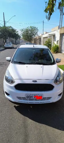 Ford KA 1.0 Se/se Plus Tivct Flex 5P 2018