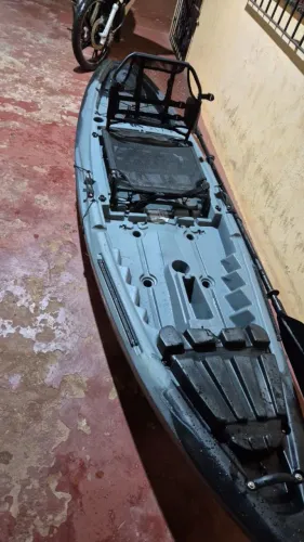 Caiaque tuna pro