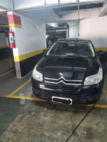 Citroen C4 GLX 1.6 Flex 16V 5P Mec. 2010