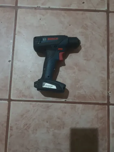 Parafusadeira bosch 