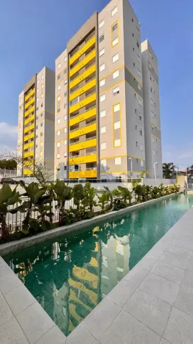 Imóvel para venda com 64 metros quadrados com 3 quartos em Meu Cantinho - Suzano - SP