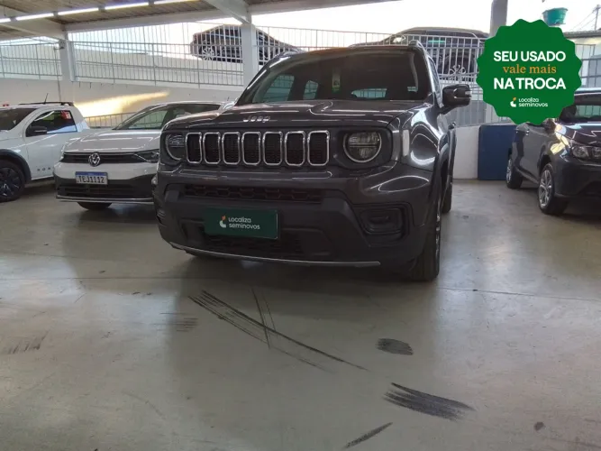 Jeep Renegade Long. T270 1.3 TB 4X2 Flex Aut. 2024