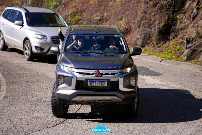 Mitsubishi L200 Triton Sport GLS 2.4 CD Diesel Aut. 2022