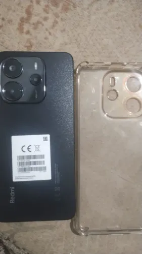Redimi note 14 zero com 256gb 8+8ram biometria na tela