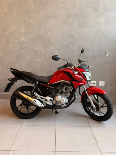 Honda CG 160 FAN Flex