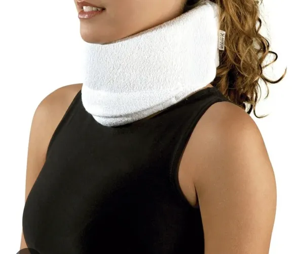 Colar cervical de espuma Mercur 