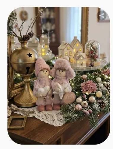 Kit casal da Natale