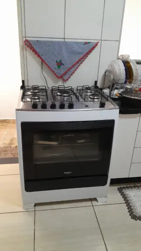 Fogão dako supremo 5 bocas