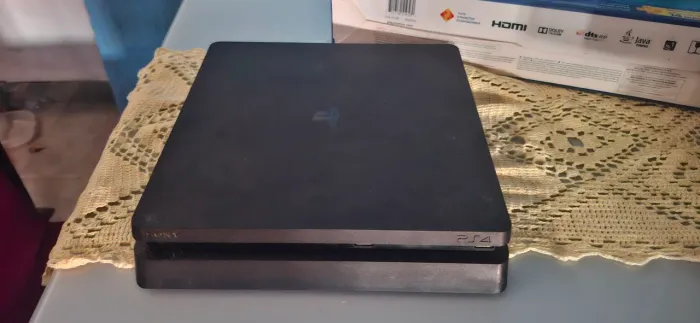Ps4 Slim usado