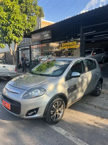 Fiat Palio Sporting 1.6 Flex 16V 5P 2015