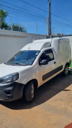 Fiat Fiorino Endurance EVO 1.4 Flex 8V 2P 2023