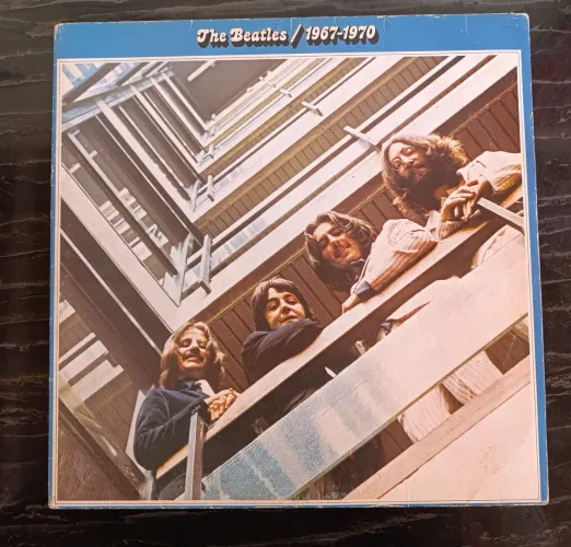 DISCO DUPLO THE BEATLES IMPECÁVEL ORIGINAL