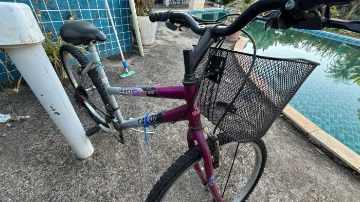 Bicicleta Caloi
