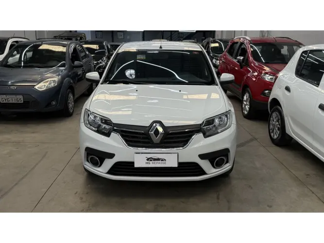 Renault Logan Zen Flex 1.0 12V 4P Mec. 2021