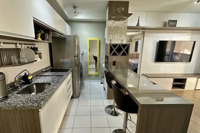 REMAX Aluga apartamento, 1 quartos 1 vaga, 47m², R$ 3.000,00, Botafogo, Campinas