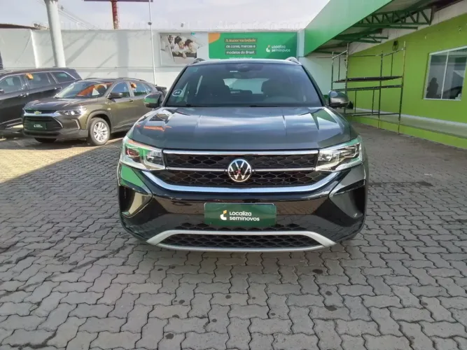 Volkswagen Taos Highline 1.4 250 TSI Flex AUT 2024