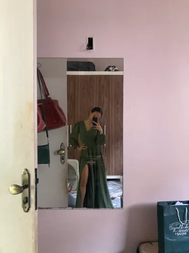 Vestido de festa