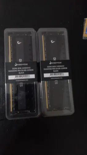 Memória Ram ddr4 8g