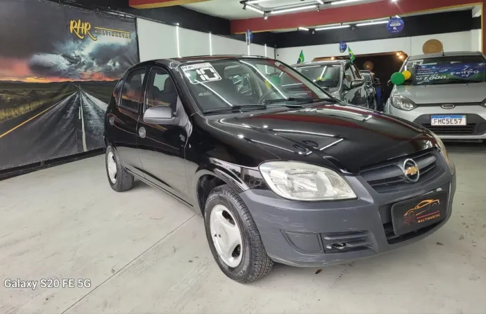 Chevrolet Celta Life/ LS 1.0 MPFI 8V Flexpower 5P 2010