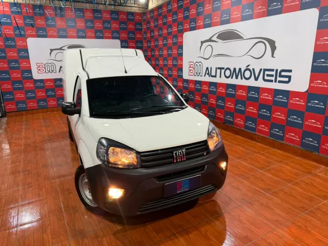 Fiat Fiorino Endurance EVO 1.4 Flex 8V 2P 2024