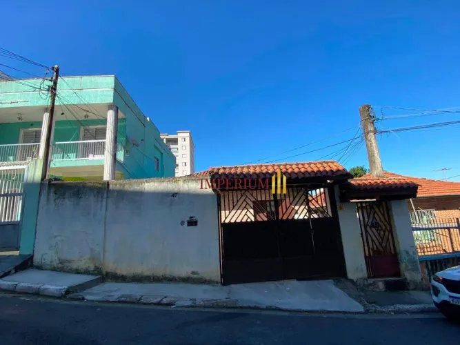 Terreno à venda, 250 m² por R$ 750.000 - Vila Nina - São Paulo/SP