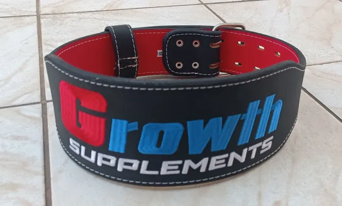 Vendo cinturão de musculação Novo