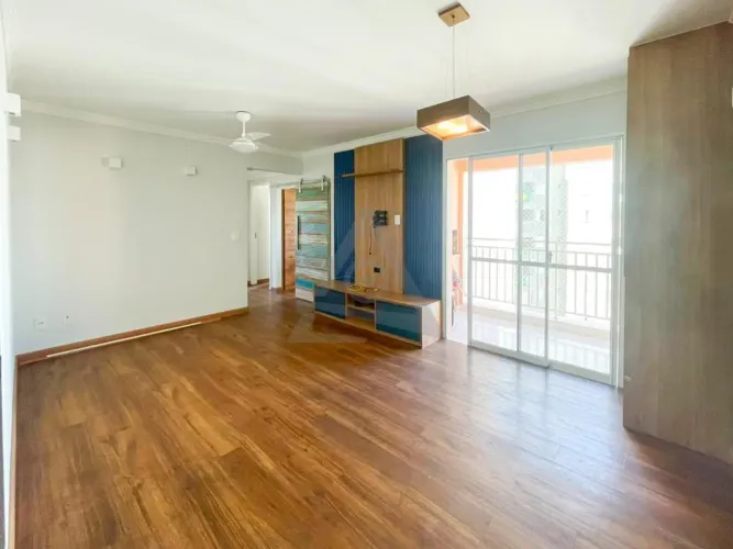 Apartamento para alugar em Campinas, Parque Prado, com 3 quartos, com 75 m², Reviva