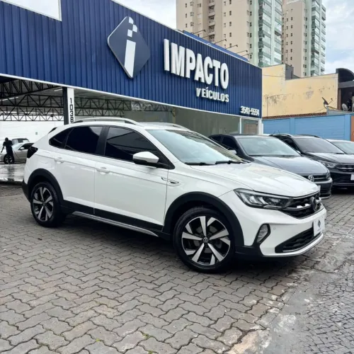 Volkswagen Nivus Highline 1.0 200 TSI Flex AUT 2021