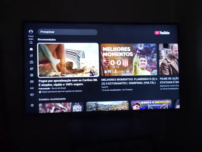 Smart tv roku