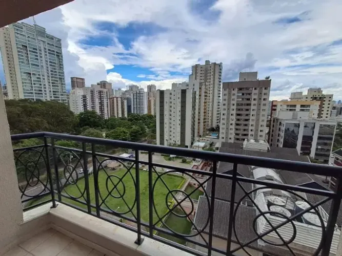 Apartamento - Parque Residencial Aquarius - Cond.Porto Regio - 90 m²