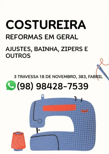Costureira