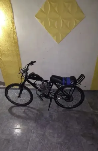 80cc bike motorizada 