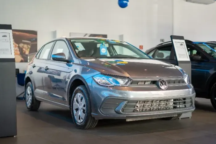 Volkswagen Polo 1.0 TSI Flex 12V 5P 2026