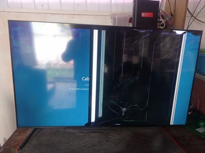 tv Samsung 55 polegadas