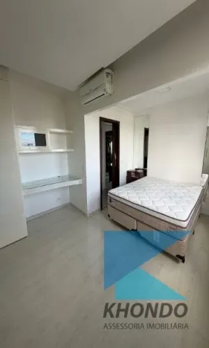 Apartamento reformado para locação