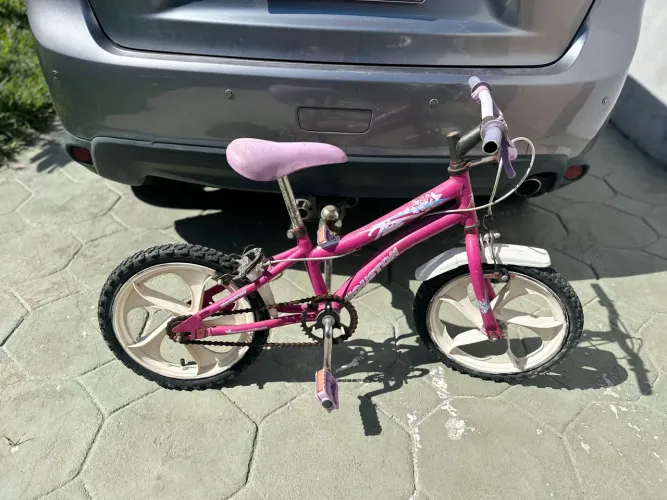 Bicicleta infantil !