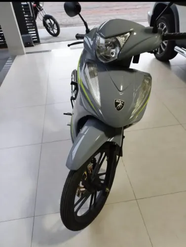 Bull f5 plus 50cc 2024