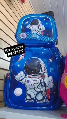 Mochila infantil