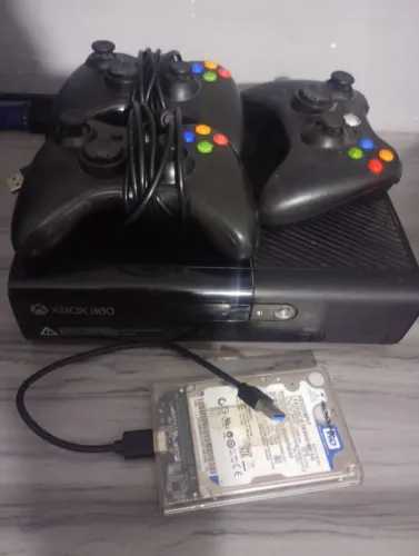 Xbox 360 rgh