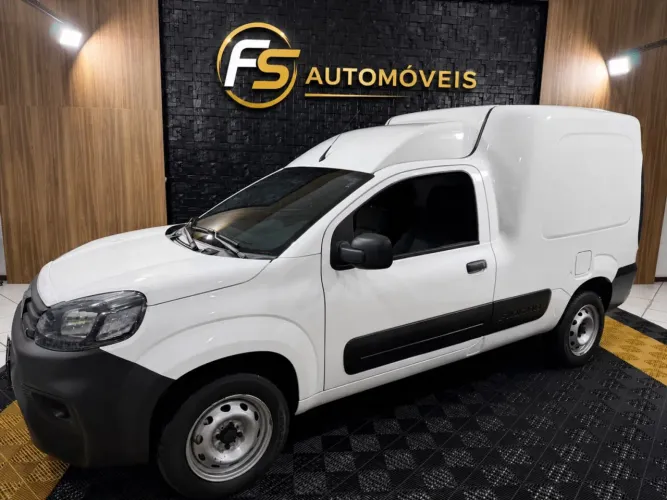 Fiat Fiorino Endurance EVO 1.4 Flex 8V 2P 2024