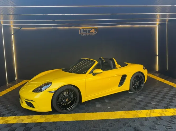 Porsche 718 Boxster 2.0 300cv 2024